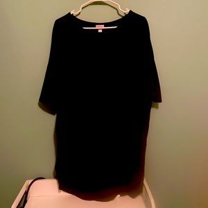LuLaRoe Black top